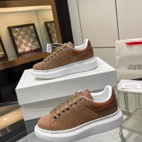 Cheap Alexander McQueen Casual Shoes For Women #1374499 Replica Wholesale [$85.00 USD] [ITEM#1374499] on Replica Alexander McQueen Casual Shoes