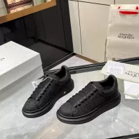 Cheap Alexander McQueen Casual Shoes For Women #1374501 Replica Wholesale [$85.00 USD] [ITEM#1374501] on Replica Alexander McQueen Casual Shoes