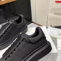 Cheap Alexander McQueen Casual Shoes For Women #1374501 Replica Wholesale [$85.00 USD] [ITEM#1374501] on Replica Alexander McQueen Casual Shoes