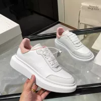 Cheap Alexander McQueen Casual Shoes For Men #1374502 Replica Wholesale [$92.00 USD] [ITEM#1374502] on Replica Alexander McQueen Casual Shoes