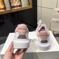 Cheap Alexander McQueen Casual Shoes For Men #1374502 Replica Wholesale [$92.00 USD] [ITEM#1374502] on Replica Alexander McQueen Casual Shoes