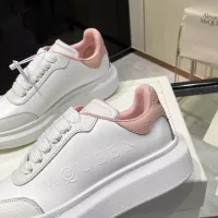 Cheap Alexander McQueen Casual Shoes For Women #1374503 Replica Wholesale [$88.00 USD] [ITEM#1374503] on Replica Alexander McQueen Casual Shoes