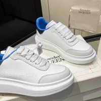 Cheap Alexander McQueen Casual Shoes For Men #1374504 Replica Wholesale [$92.00 USD] [ITEM#1374504] on Replica Alexander McQueen Casual Shoes