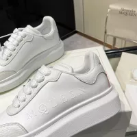 Cheap Alexander McQueen Casual Shoes For Men #1374506 Replica Wholesale [$92.00 USD] [ITEM#1374506] on Replica Alexander McQueen Casual Shoes