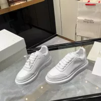 Cheap Alexander McQueen Casual Shoes For Women #1374507 Replica Wholesale [$88.00 USD] [ITEM#1374507] on Replica Alexander McQueen Casual Shoes