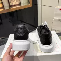 Cheap Alexander McQueen Casual Shoes For Men #1374508 Replica Wholesale [$92.00 USD] [ITEM#1374508] on Replica Alexander McQueen Casual Shoes