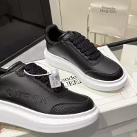 Cheap Alexander McQueen Casual Shoes For Women #1374509 Replica Wholesale [$88.00 USD] [ITEM#1374509] on Replica Alexander McQueen Casual Shoes