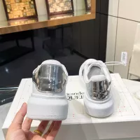 Cheap Alexander McQueen Casual Shoes For Women #1374511 Replica Wholesale [$88.00 USD] [ITEM#1374511] on Replica Alexander McQueen Casual Shoes