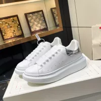 Cheap Alexander McQueen Casual Shoes For Women #1374511 Replica Wholesale [$88.00 USD] [ITEM#1374511] on Replica Alexander McQueen Casual Shoes