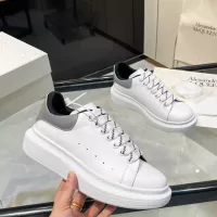 Cheap Alexander McQueen Casual Shoes For Women #1374517 Replica Wholesale [$88.00 USD] [ITEM#1374517] on Replica Alexander McQueen Casual Shoes