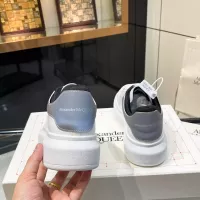 Cheap Alexander McQueen Casual Shoes For Women #1374517 Replica Wholesale [$88.00 USD] [ITEM#1374517] on Replica Alexander McQueen Casual Shoes