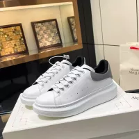 Cheap Alexander McQueen Casual Shoes For Women #1374517 Replica Wholesale [$88.00 USD] [ITEM#1374517] on Replica Alexander McQueen Casual Shoes