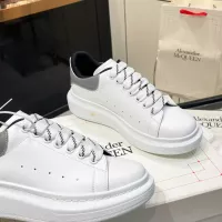 Cheap Alexander McQueen Casual Shoes For Women #1374517 Replica Wholesale [$88.00 USD] [ITEM#1374517] on Replica Alexander McQueen Casual Shoes