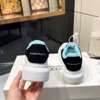 Cheap Alexander McQueen Casual Shoes For Women #1374519 Replica Wholesale [$88.00 USD] [ITEM#1374519] on Replica Alexander McQueen Casual Shoes