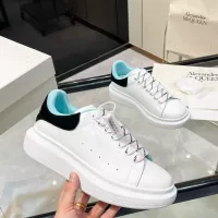 Cheap Alexander McQueen Casual Shoes For Women #1374519 Replica Wholesale [$88.00 USD] [ITEM#1374519] on Replica Alexander McQueen Casual Shoes