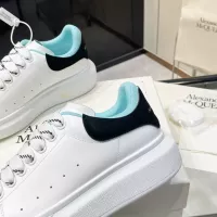 Cheap Alexander McQueen Casual Shoes For Women #1374519 Replica Wholesale [$88.00 USD] [ITEM#1374519] on Replica Alexander McQueen Casual Shoes