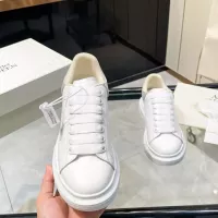 Cheap Alexander McQueen Casual Shoes For Women #1374521 Replica Wholesale [$88.00 USD] [ITEM#1374521] on Replica Alexander McQueen Casual Shoes