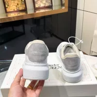 Cheap Alexander McQueen Casual Shoes For Women #1374521 Replica Wholesale [$88.00 USD] [ITEM#1374521] on Replica Alexander McQueen Casual Shoes