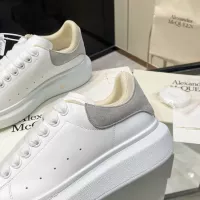 Cheap Alexander McQueen Casual Shoes For Women #1374521 Replica Wholesale [$88.00 USD] [ITEM#1374521] on Replica Alexander McQueen Casual Shoes