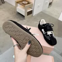 Cheap MIU MIU Casual Shoes For Women #1374522 Replica Wholesale [$88.00 USD] [ITEM#1374522] on Replica MIU MIU Casual Shoes