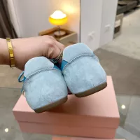 Cheap MIU MIU Casual Shoes For Women #1374523 Replica Wholesale [$88.00 USD] [ITEM#1374523] on Replica MIU MIU Casual Shoes