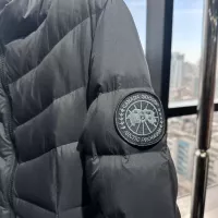 Cheap Canada Goose Down Feather Coat Long Sleeved For Women #1374526 Replica Wholesale [$314.05 USD] [ITEM#1374526] on Replica Canada Goose Down Feather Coat