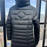 Cheap Canada Goose Down Feather Coat Long Sleeved For Women #1374526 Replica Wholesale [$314.05 USD] [ITEM#1374526] on Replica Canada Goose Down Feather Coat