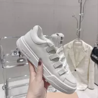 Cheap MIU MIU Casual Shoes For Women #1374527 Replica Wholesale [$102.00 USD] [ITEM#1374527] on Replica MIU MIU Casual Shoes