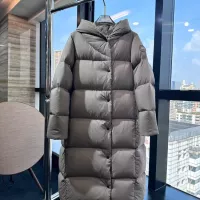 Cheap Canada Goose Down Feather Coat Long Sleeved For Women #1374528 Replica Wholesale [$323.97 USD] [ITEM#1374528] on Replica Canada Goose Down Feather Coat