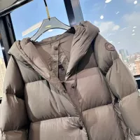 Cheap Canada Goose Down Feather Coat Long Sleeved For Women #1374528 Replica Wholesale [$323.97 USD] [ITEM#1374528] on Replica Canada Goose Down Feather Coat