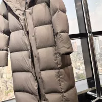 Cheap Canada Goose Down Feather Coat Long Sleeved For Women #1374528 Replica Wholesale [$323.97 USD] [ITEM#1374528] on Replica Canada Goose Down Feather Coat