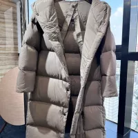 Cheap Canada Goose Down Feather Coat Long Sleeved For Women #1374528 Replica Wholesale [$323.97 USD] [ITEM#1374528] on Replica Canada Goose Down Feather Coat