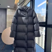 Cheap Canada Goose Down Feather Coat Long Sleeved For Women #1374529 Replica Wholesale [$323.97 USD] [ITEM#1374529] on Replica Canada Goose Down Feather Coat