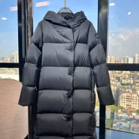 Cheap Canada Goose Down Feather Coat Long Sleeved For Women #1374529 Replica Wholesale [$323.97 USD] [ITEM#1374529] on Replica Canada Goose Down Feather Coat