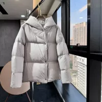 Cheap Canada Goose Down Feather Coat Long Sleeved For Women #1374531 Replica Wholesale [$290.91 USD] [ITEM#1374531] on Replica Canada Goose Down Feather Coat