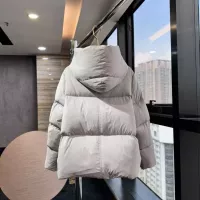Cheap Canada Goose Down Feather Coat Long Sleeved For Women #1374531 Replica Wholesale [$290.91 USD] [ITEM#1374531] on Replica Canada Goose Down Feather Coat