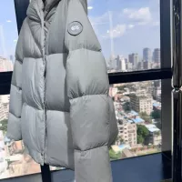 Cheap Canada Goose Down Feather Coat Long Sleeved For Women #1374531 Replica Wholesale [$290.91 USD] [ITEM#1374531] on Replica Canada Goose Down Feather Coat