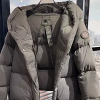 Cheap Canada Goose Down Feather Coat Long Sleeved For Women #1374532 Replica Wholesale [$290.91 USD] [ITEM#1374532] on Replica Canada Goose Down Feather Coat