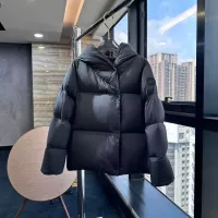 Cheap Canada Goose Down Feather Coat Long Sleeved For Women #1374533 Replica Wholesale [$290.91 USD] [ITEM#1374533] on Replica Canada Goose Down Feather Coat