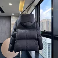 Cheap Canada Goose Down Feather Coat Long Sleeved For Women #1374533 Replica Wholesale [$290.91 USD] [ITEM#1374533] on Replica Canada Goose Down Feather Coat