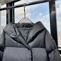 Cheap Canada Goose Down Feather Coat Long Sleeved For Women #1374533 Replica Wholesale [$290.91 USD] [ITEM#1374533] on Replica Canada Goose Down Feather Coat