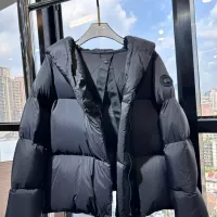 Cheap Canada Goose Down Feather Coat Long Sleeved For Women #1374533 Replica Wholesale [$290.91 USD] [ITEM#1374533] on Replica Canada Goose Down Feather Coat