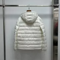 Cheap Moncler Down Feather Coat Long Sleeved For Men #1374534 Replica Wholesale [$205.00 USD] [ITEM#1374534] on Replica Moncler Down Feather Coat
