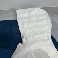 Cheap Moncler Down Feather Coat Long Sleeved For Men #1374534 Replica Wholesale [$205.00 USD] [ITEM#1374534] on Replica Moncler Down Feather Coat
