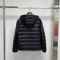 Cheap Moncler Down Feather Coat Long Sleeved For Men #1374535 Replica Wholesale [$205.00 USD] [ITEM#1374535] on Replica Moncler Down Feather Coat