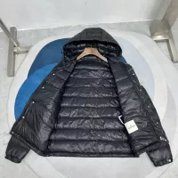 Cheap Moncler Down Feather Coat Long Sleeved For Men #1374535 Replica Wholesale [$205.00 USD] [ITEM#1374535] on Replica Moncler Down Feather Coat