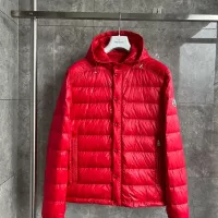 Cheap Moncler Down Feather Coat Long Sleeved For Men #1374537 Replica Wholesale [$205.00 USD] [ITEM#1374537] on Replica Moncler Down Feather Coat