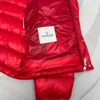 Cheap Moncler Down Feather Coat Long Sleeved For Men #1374537 Replica Wholesale [$205.00 USD] [ITEM#1374537] on Replica Moncler Down Feather Coat
