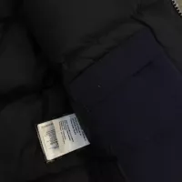 Cheap Canada Goose Down Feather Coat Long Sleeved For Men #1374545 Replica Wholesale [$205.00 USD] [ITEM#1374545] on Replica Canada Goose Down Feather Coat