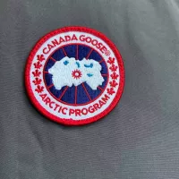Cheap Canada Goose Down Feather Coat Long Sleeved For Men #1374547 Replica Wholesale [$205.00 USD] [ITEM#1374547] on Replica Canada Goose Down Feather Coat